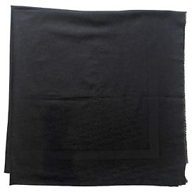 Christian Dior Stola Dior Oblique nera