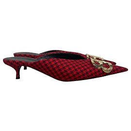 Mules Balenciaga Knife BB T.37