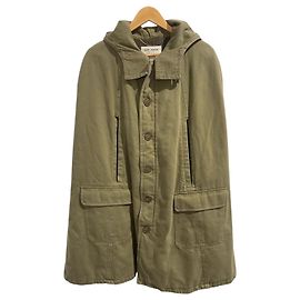 Autre Marque Cape Saint Laurent kaki T.40