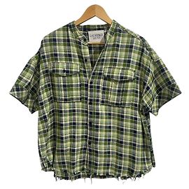 Chemise Laurence Bras verte T.2