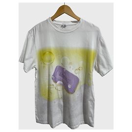 T-shirt Loewe branco T.S