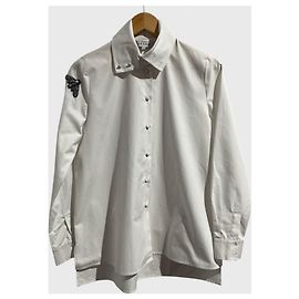 Camisa Dice Kayek blanca T.38