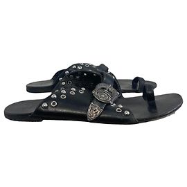 Sandali Giuseppe Zanotti neri T.40
