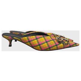 Mules Balenciaga Knife BB T.38
