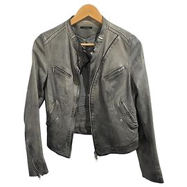 Autre Marque Un Solo Mundo Jacke grau T.38
