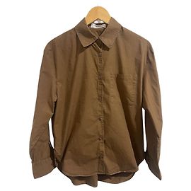 Céline Camicia The Frankie Shop marrone T.XS