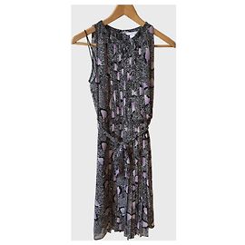 Diane Von Furstenberg Kleid T.2
