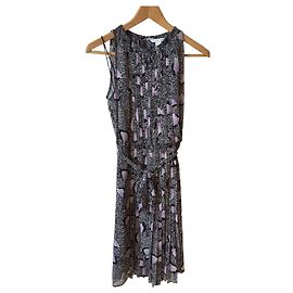 Vestido Diane Von Furstenberg T.2