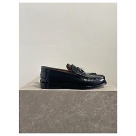 Mocassini Gucci neri T.41