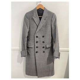 Autre Marque Abrigo Dior gris T.36