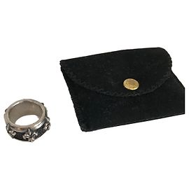 Autre Marque Elf Craft Ring aus Silber Größe 54