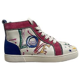 Baskets Christian Louboutin Love T.40