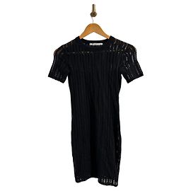 T Alexander Wang Kleid schwarz T.XS