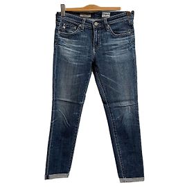 Autre Marque Jeans AG Adriano Goldschmied azul T.26