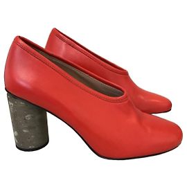 Acne Studios Pumps rot T.37