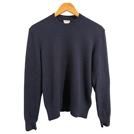 Pull Bottega Veneta bleu marine T.XS