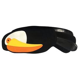 Clutch Charlotte Olympia Perroquet