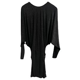 Abito Alexandre Vauthier nero T.36