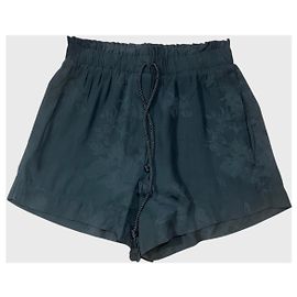 Short Nanushka noir T.S