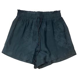 Short Nanushka noir T.S