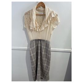 Autre Marque Abito Christian Dior T.34