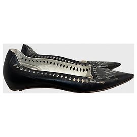 Bailarinas Christian Dior negras T.37,5