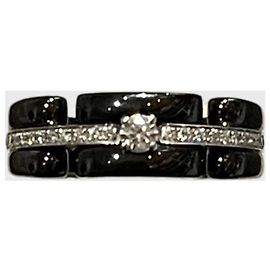 Anillo Chanel Ultra T.50