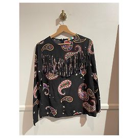 Blouse MSGM imprimée T.36