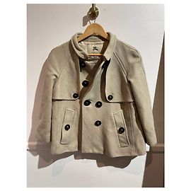 Cappotto Burberry beige T.36