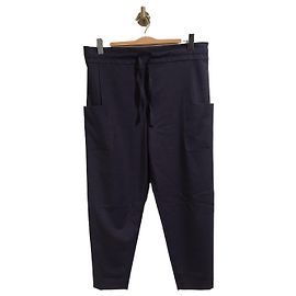 Pantalones Maison Rabih Kayrouz violetas T.34