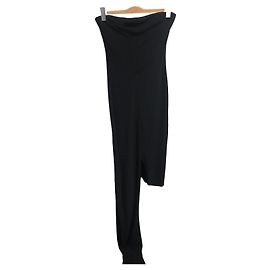 Abito Herve Leger nero T.38