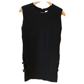 Vestido corto negro Iro Mukki