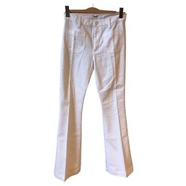 Hudson Jeans Husdon Blanc T.27