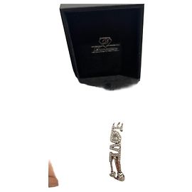Bracciale Chopard Love Happy Diamonds in oro bianco e diamanti