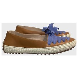 Mocassini Tod's camel T.34,5
