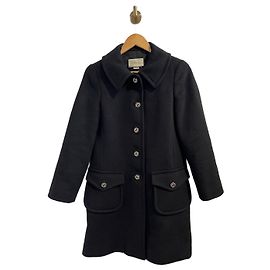 Gucci Mantel schwarz T.34