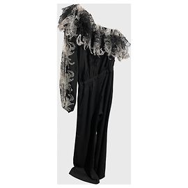 Mono Elie Saab negro T.M