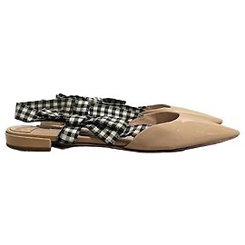 Ballerine slingback Miu Miu T.38