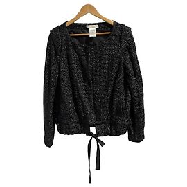 Veste Chloé noire T.42