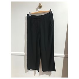 Pantaloni Iro neri T.36