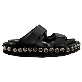 Sandalias Giambattista Valli negras T.38,5