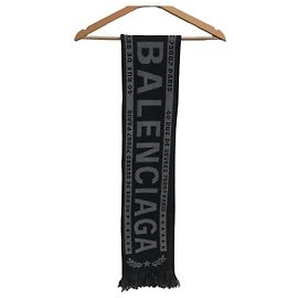 Echarpe Balenciaga Noir