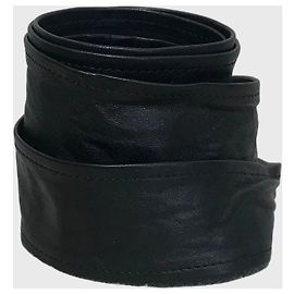 Cinto Iro preto T.80