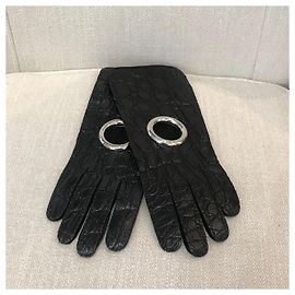 Gants Balenciaga T.7,5