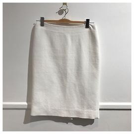 Gonna Marni bianca T.36