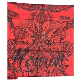 Foulard Givenchy rouge