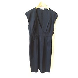 Vestido Moschino Negro T.38