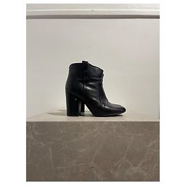 Botas Laurence Dacade negras T.36