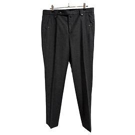 Pantalones Lanvin grises T.46