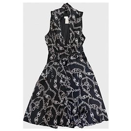 Céline Celine Kleid schwarz T.38